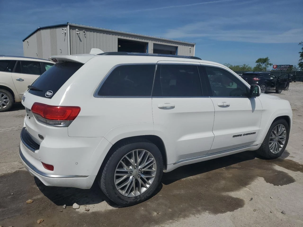 Jeep Grand cherokee SUMMIT* FULL* 4X4* 3.6V6 - изображение 4
