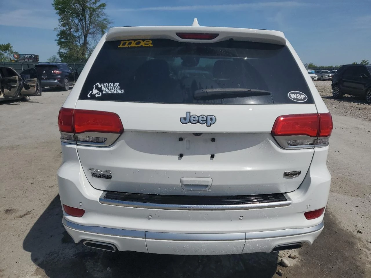 Jeep Grand cherokee SUMMIT* FULL* 4X4* 3.6V6 - изображение 5