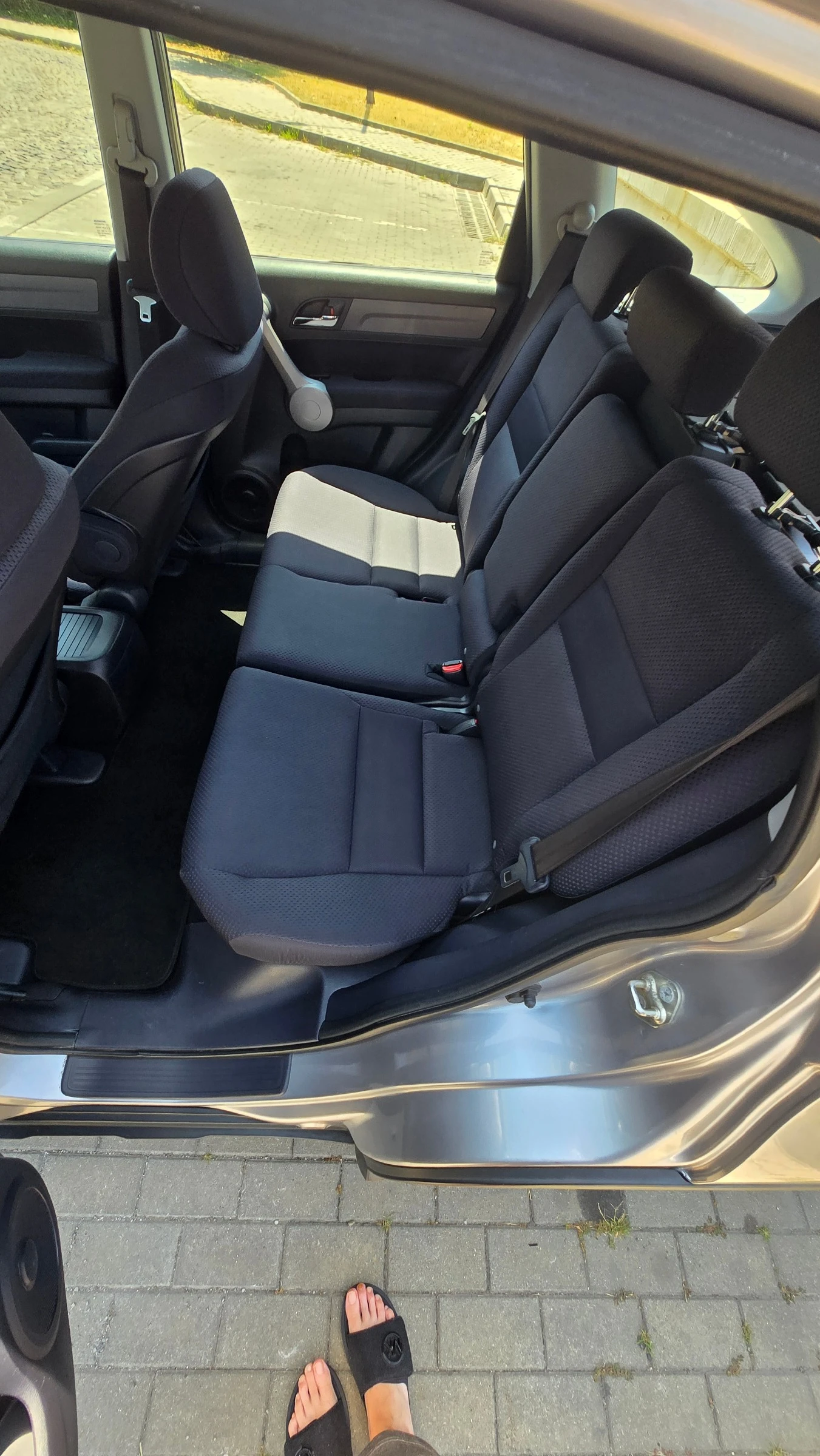Honda Cr-v III - изображение 8