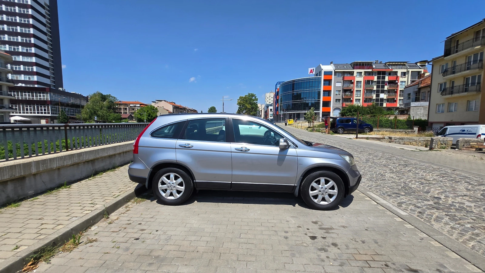 Honda Cr-v III - изображение 4