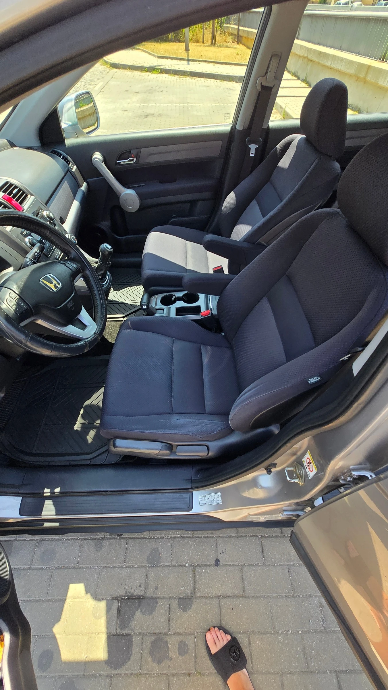Honda Cr-v III - изображение 9