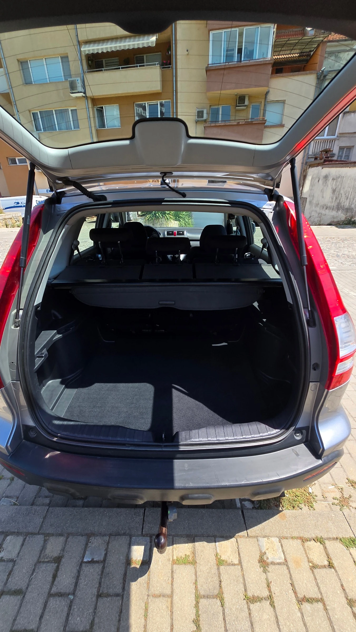 Honda Cr-v III - изображение 7