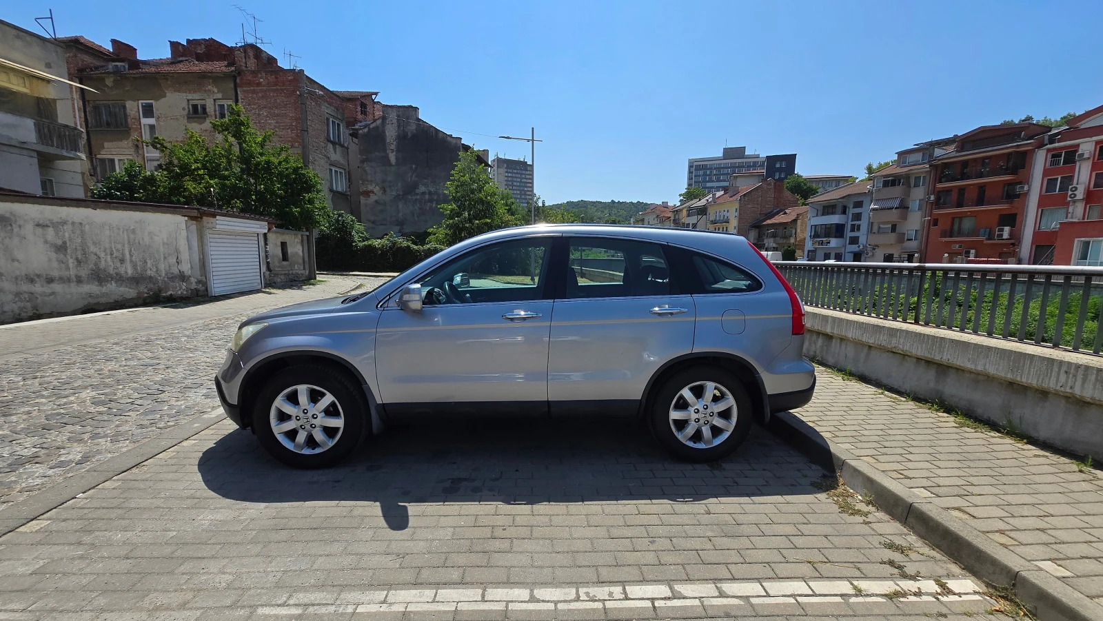 Honda Cr-v III - изображение 2