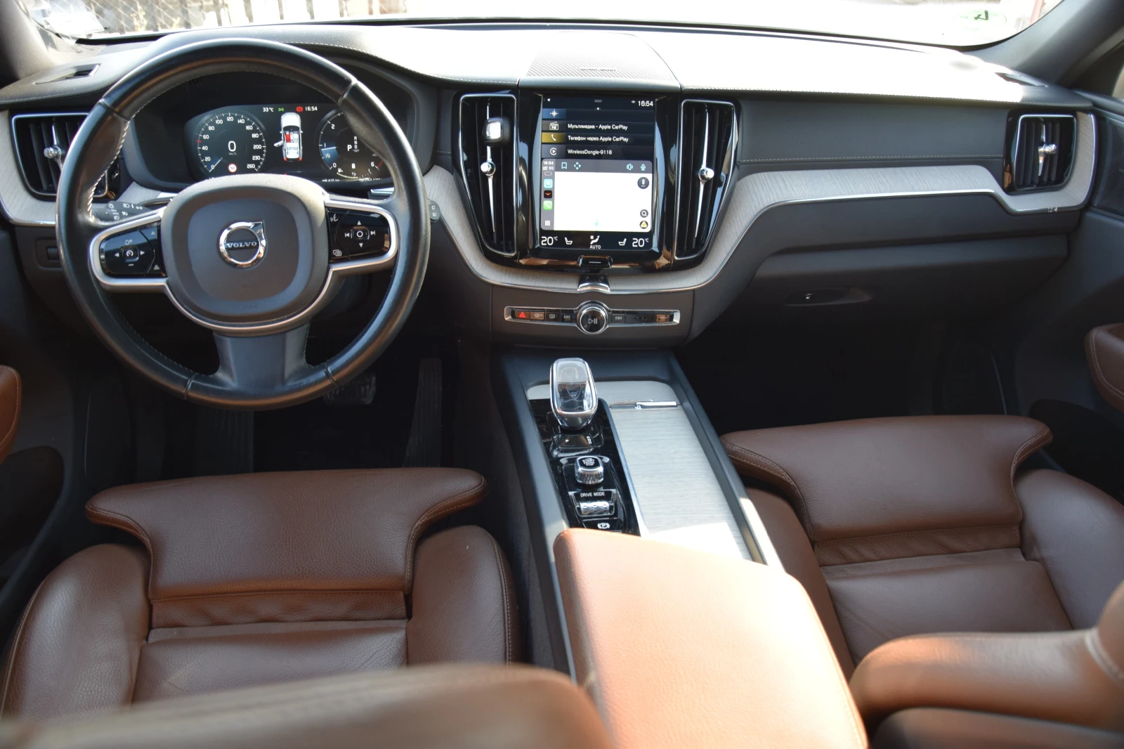 Volvo XC60 inscription | Mobile.bg   13