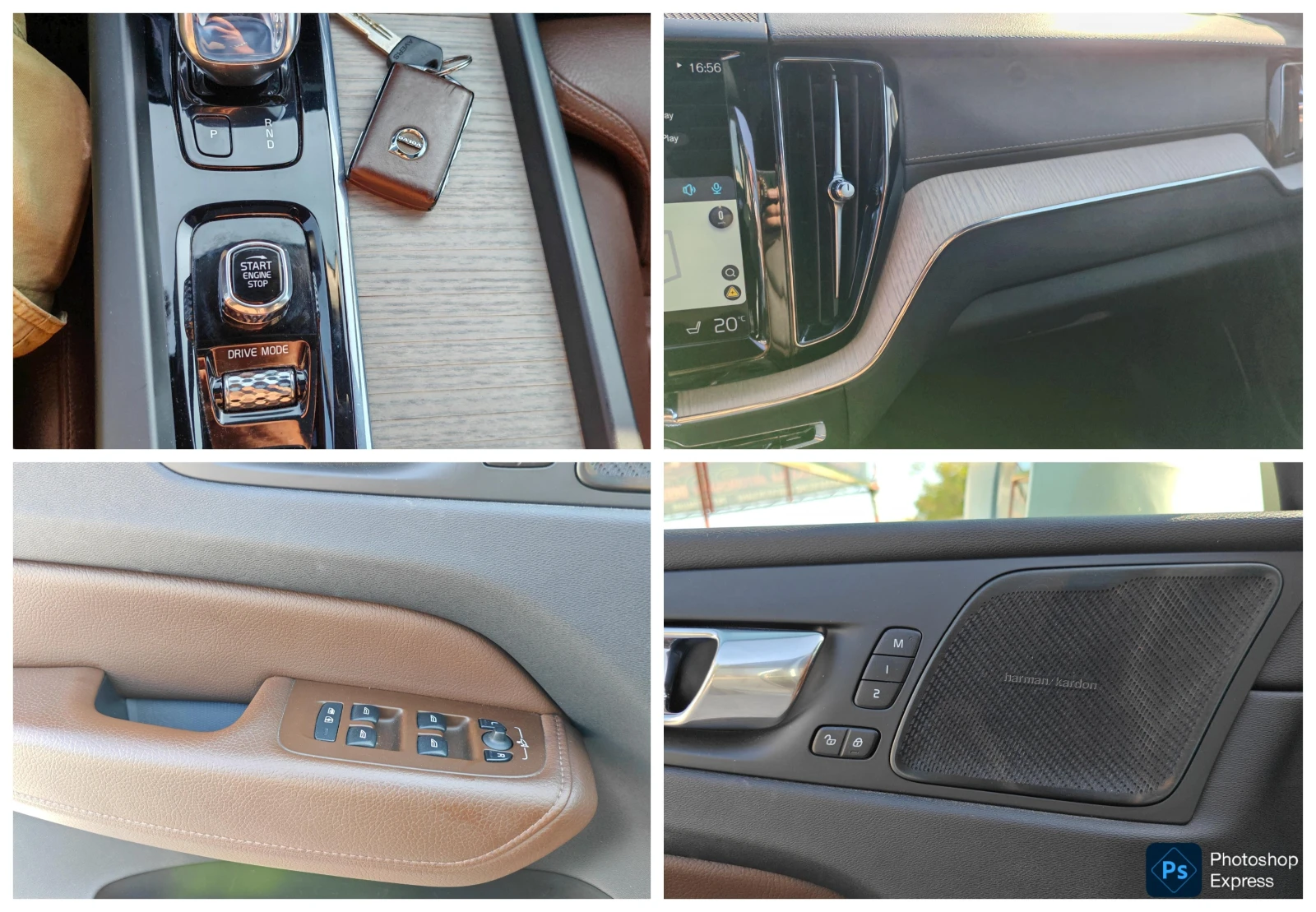 Volvo XC60 inscription | Mobile.bg   15