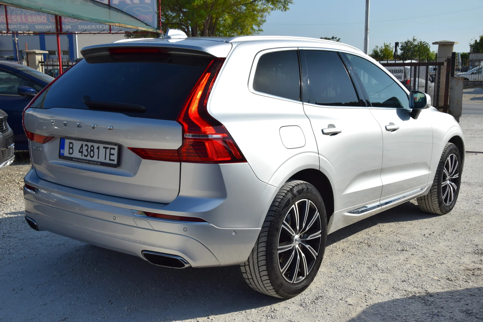Volvo XC60 inscription - изображение 7