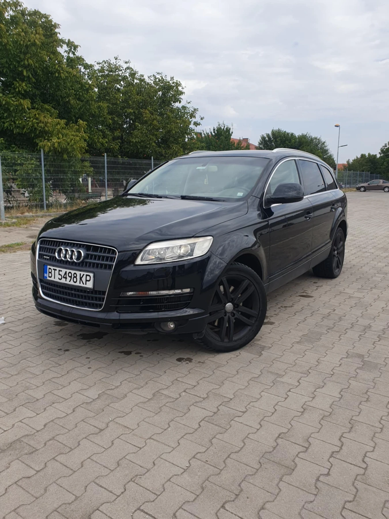 Audi Q7 3000 - изображение 7