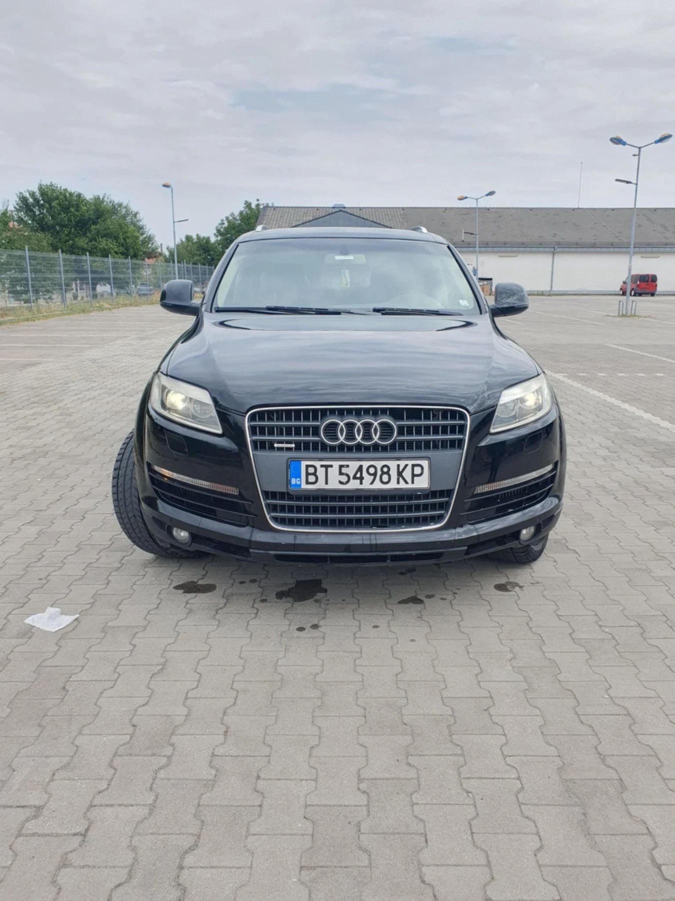 Audi Q7 3000 - изображение 6