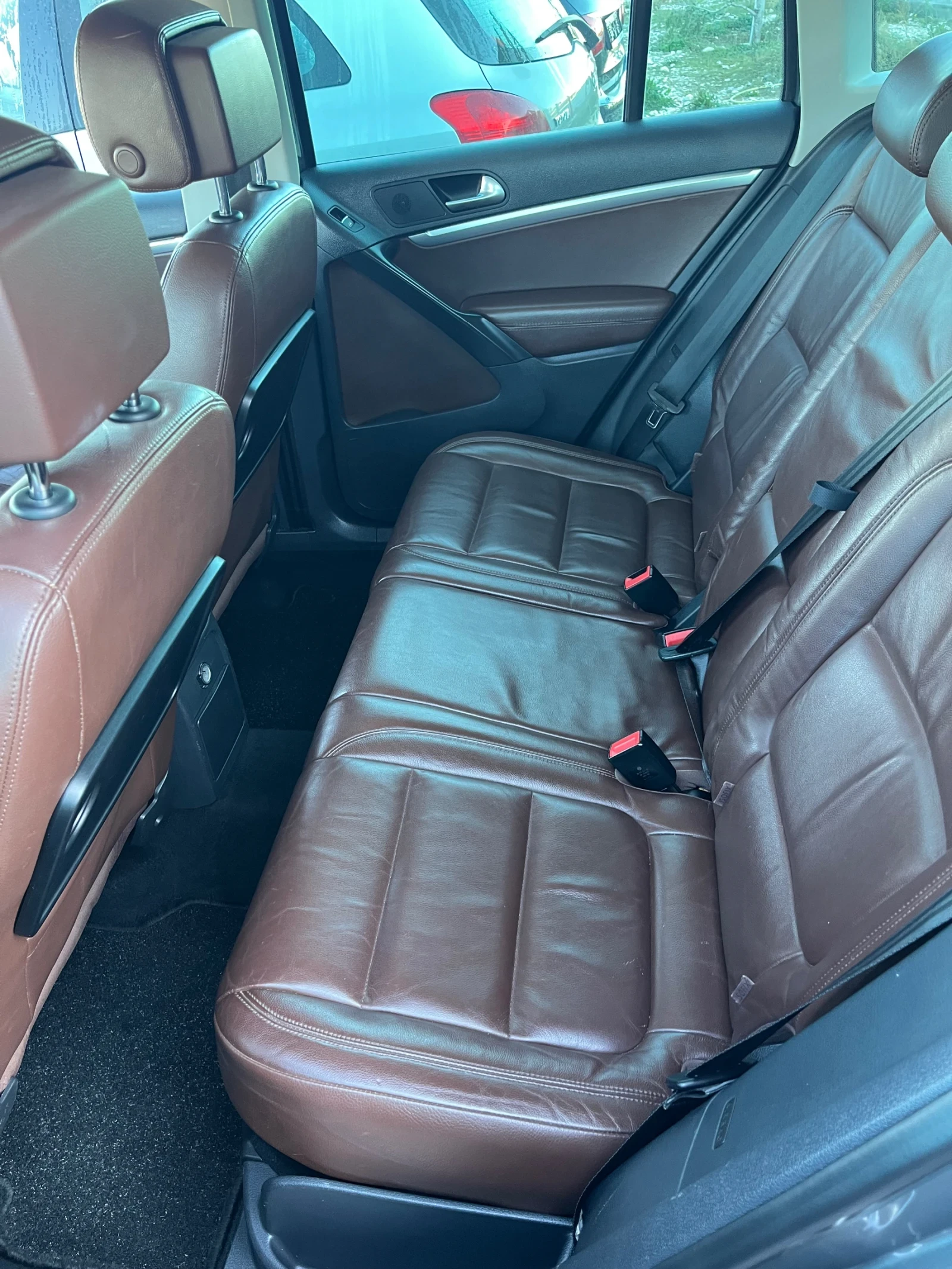 VW Tiguan 2.0TSI/Автоматик/4motion - изображение 9