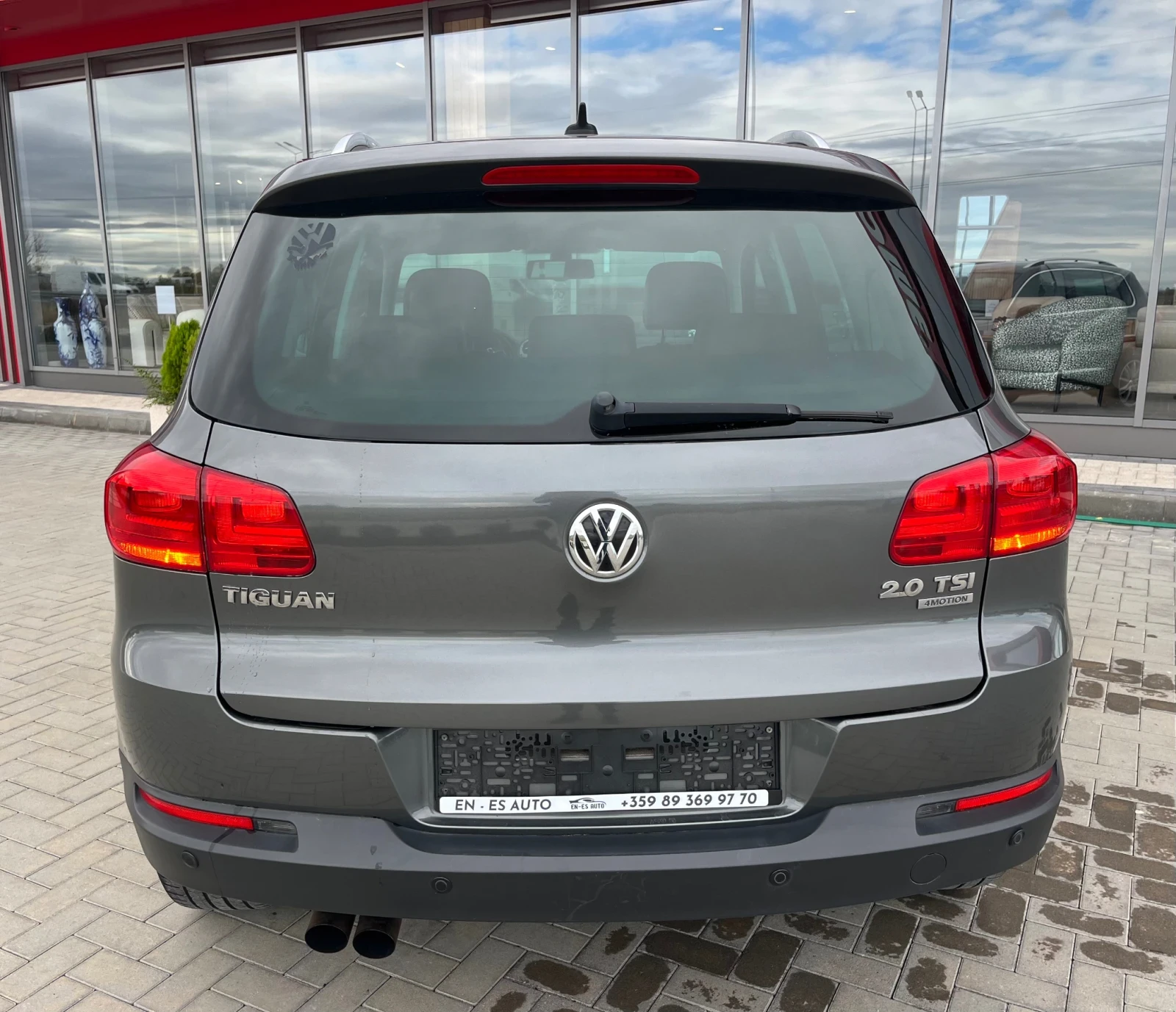 VW Tiguan 2.0TSI/Автоматик/4motion - изображение 5