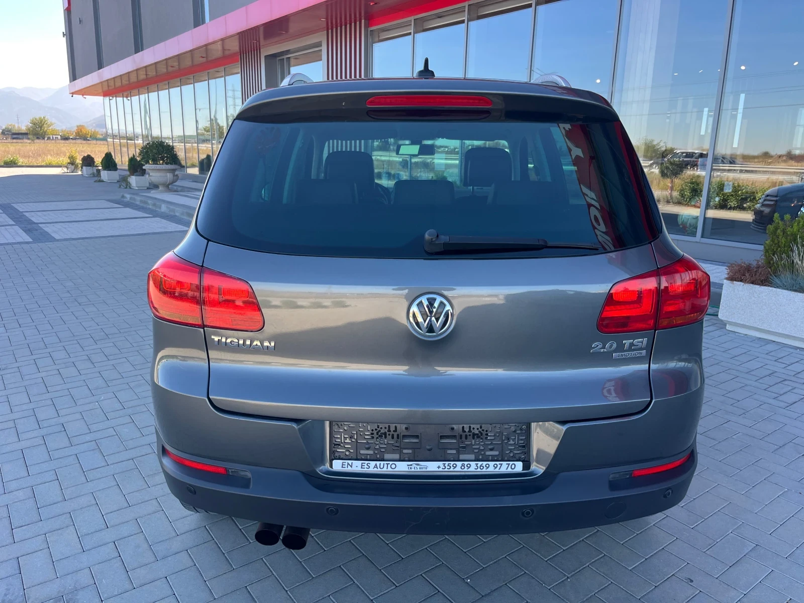 VW Tiguan 2.0TSI/Автоматик - изображение 5