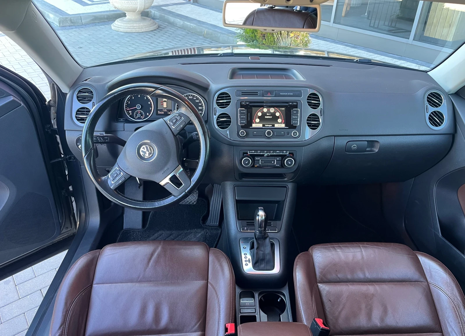 VW Tiguan 2.0TSI/Автоматик - изображение 7