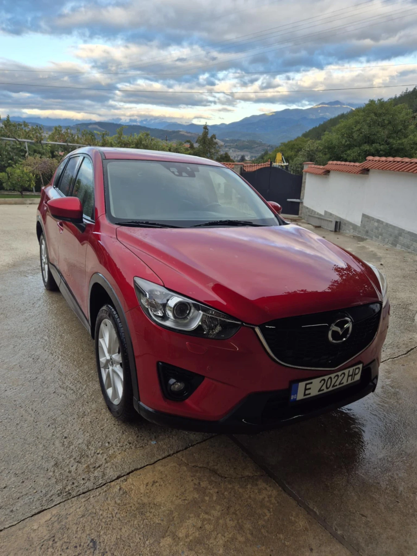Mazda CX-5 4x4 - изображение 2