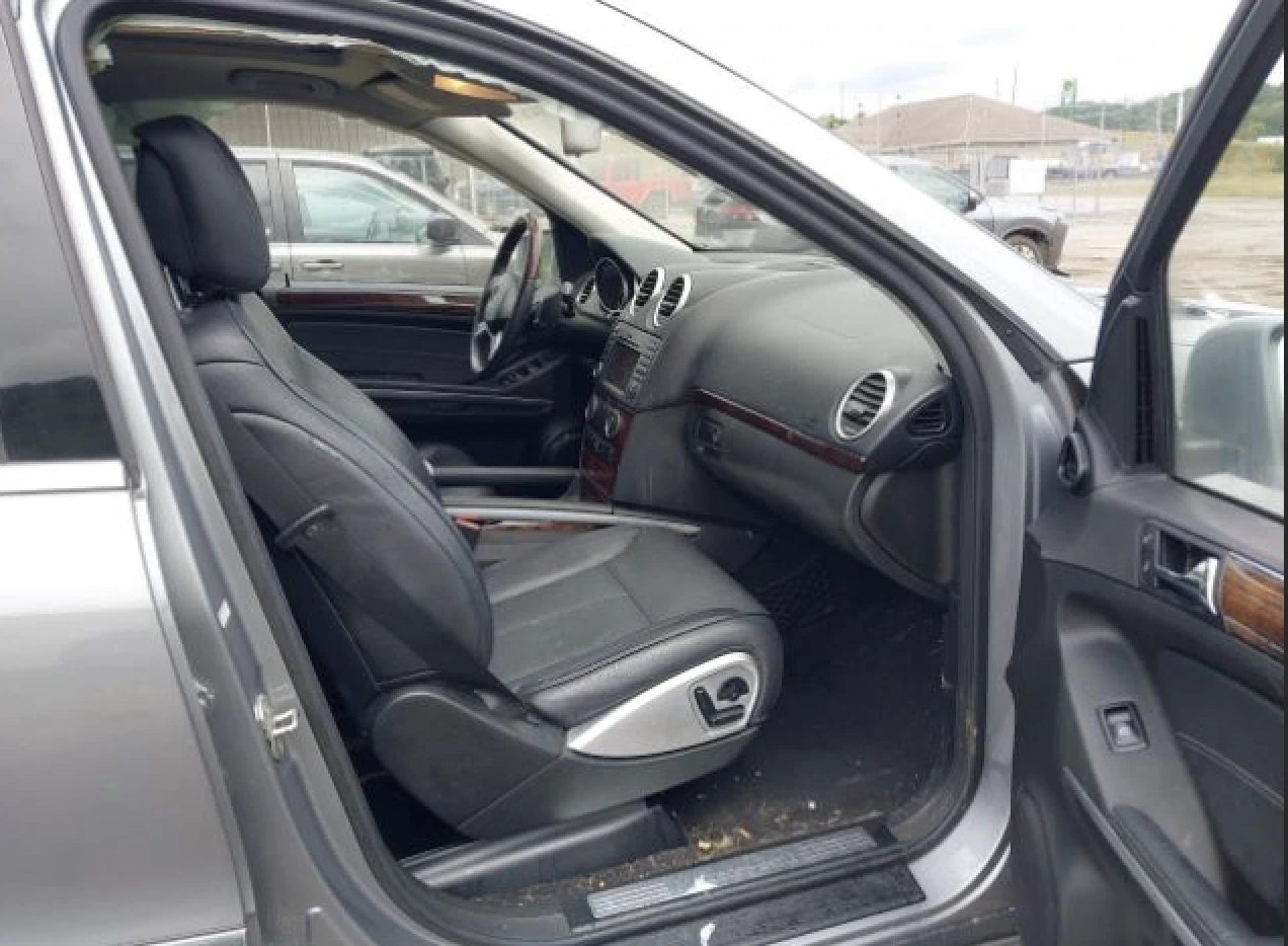 Mercedes-Benz GL 550 | Mobile.bg   6