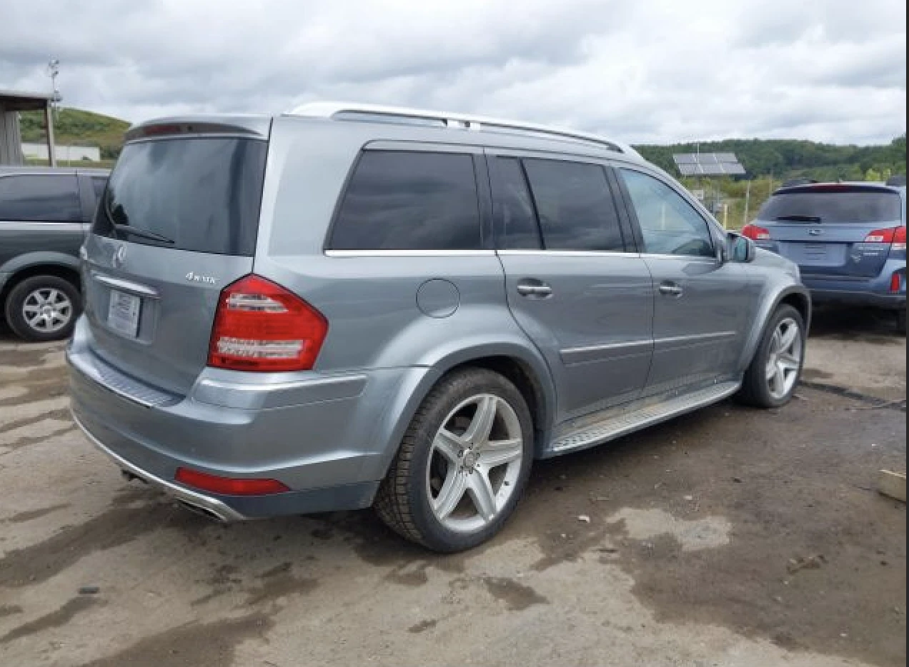 Mercedes-Benz GL 550 | Mobile.bg   5