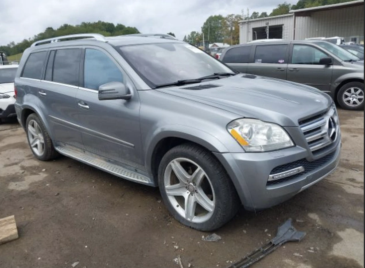 Mercedes-Benz GL 550 | Mobile.bg   2