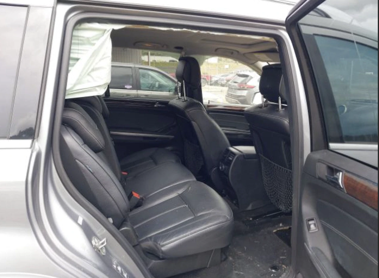 Mercedes-Benz GL 550 | Mobile.bg   7