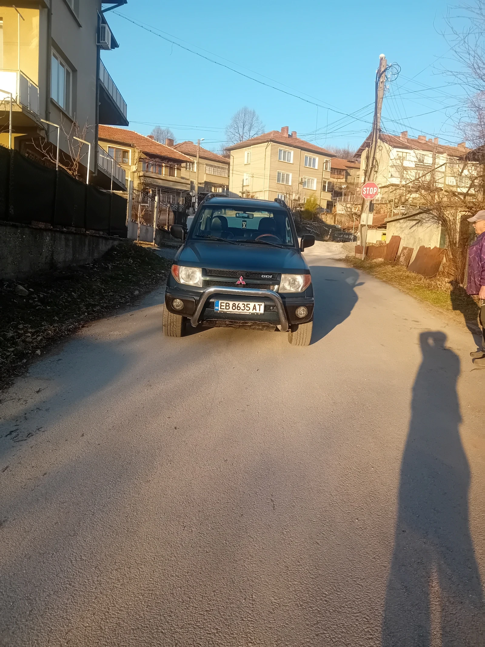 Mitsubishi Pajero pinin | Mobile.bg   1