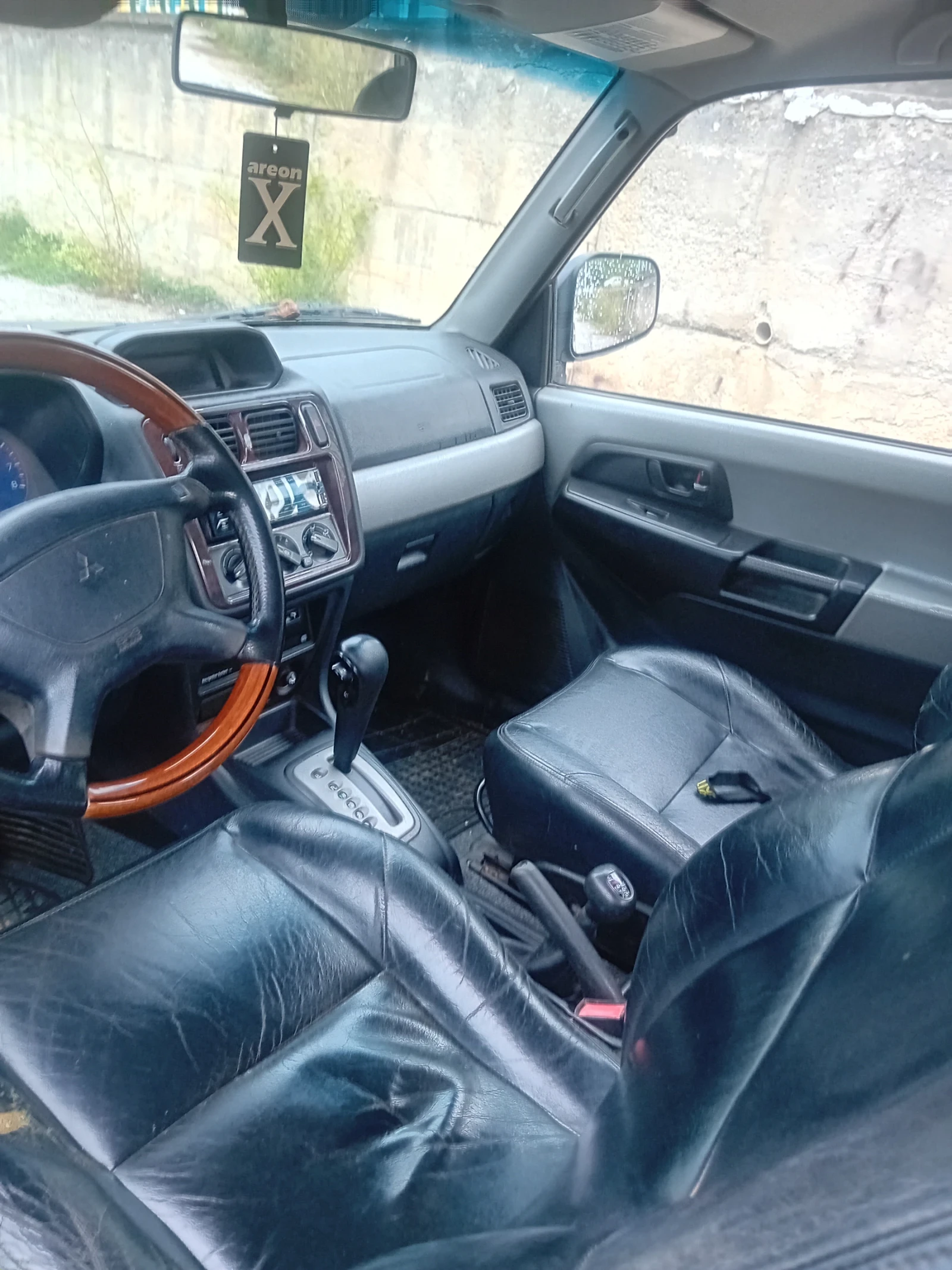 Mitsubishi Pajero pinin | Mobile.bg   6