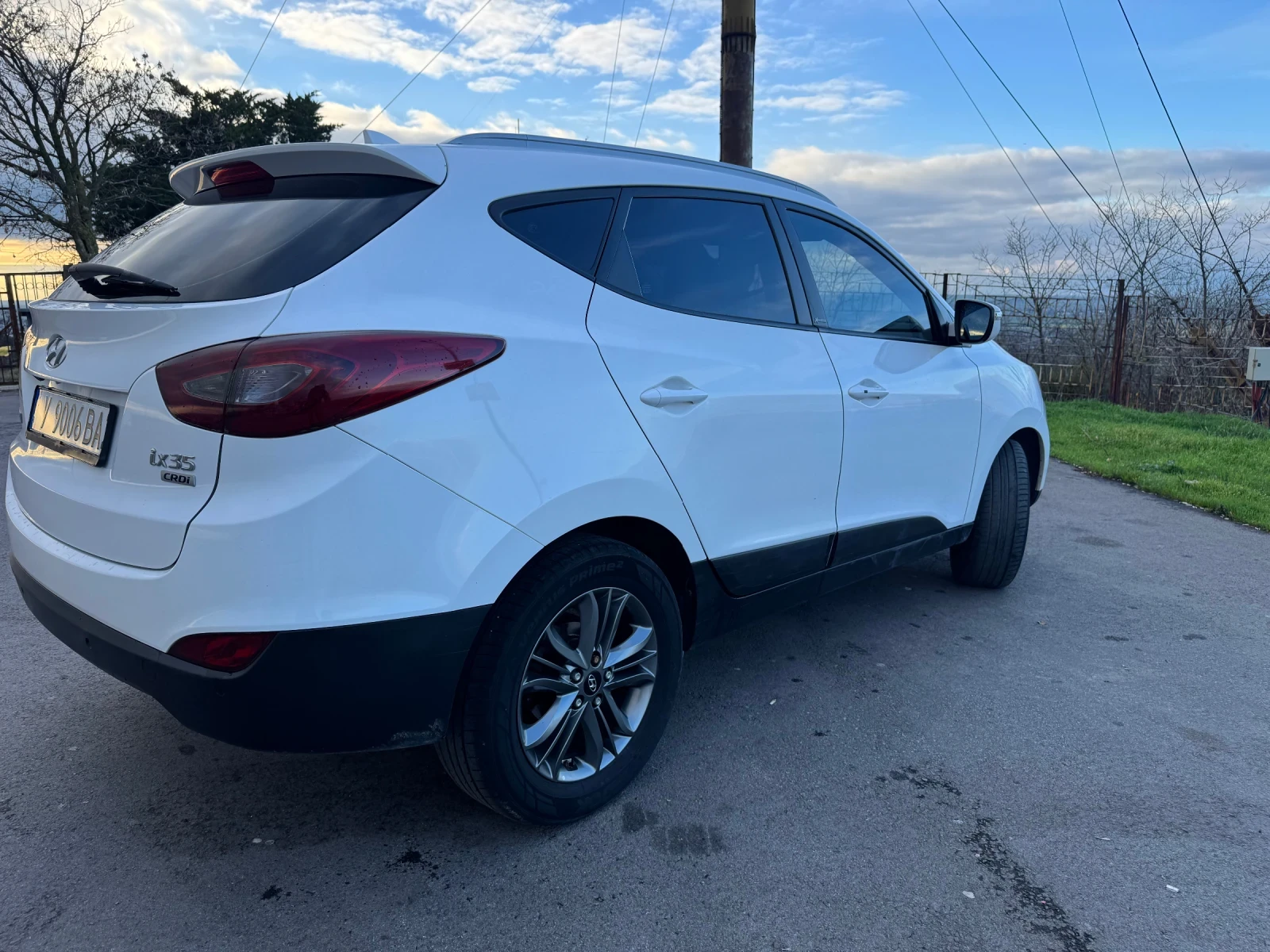 Hyundai IX35  - изображение 6