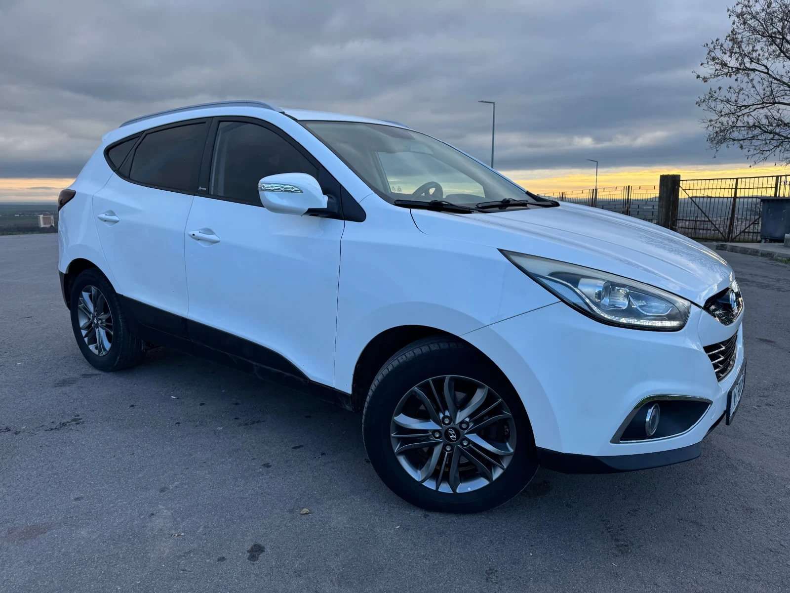 Hyundai IX35  - изображение 5