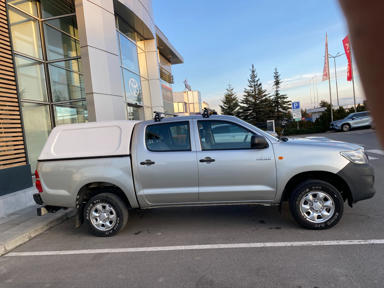 Toyota Hilux  - изображение 5