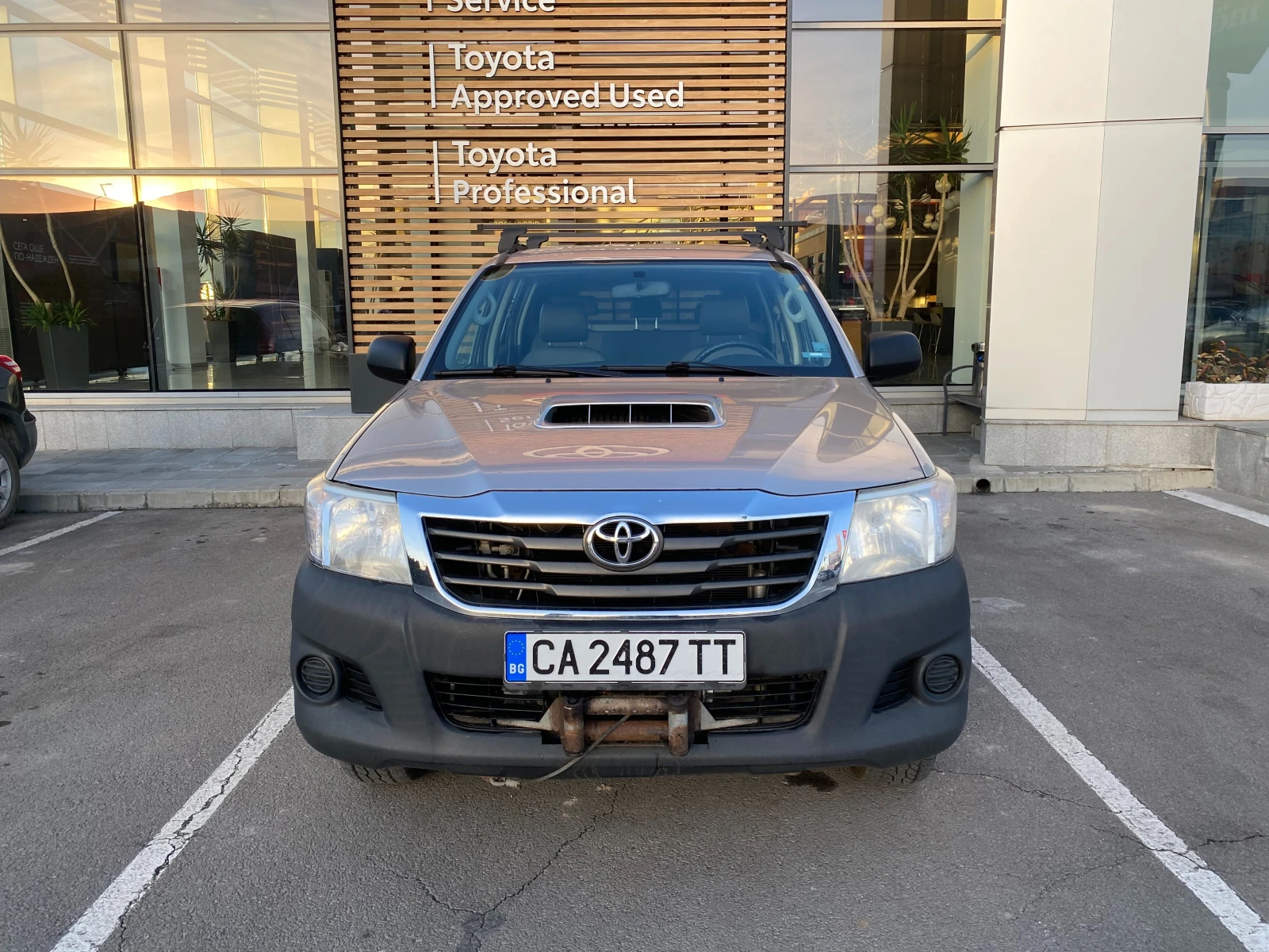 Toyota Hilux  - изображение 4