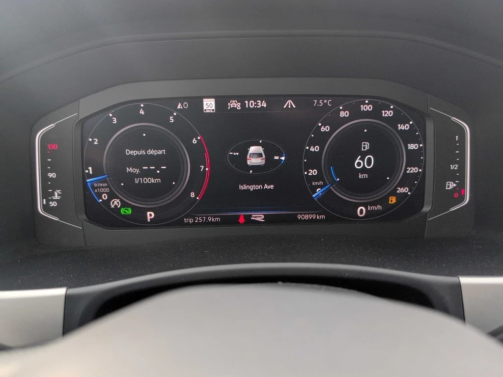 VW Atlas * Execline * CARFAX * ��� ������������ ������ | Mobile.bg � ����������� 8