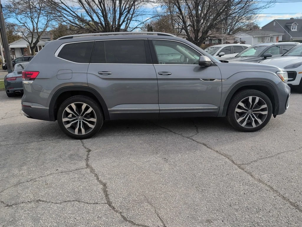 VW Atlas * Execline * CARFAX * ��� ������������ ������ | Mobile.bg � ����������� 3
