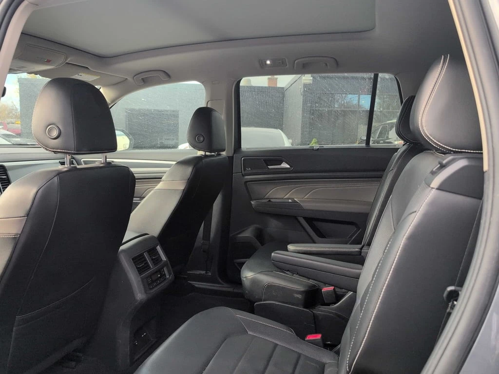 VW Atlas * Execline * CARFAX * ��� ������������ ������ | Mobile.bg � ����������� 10