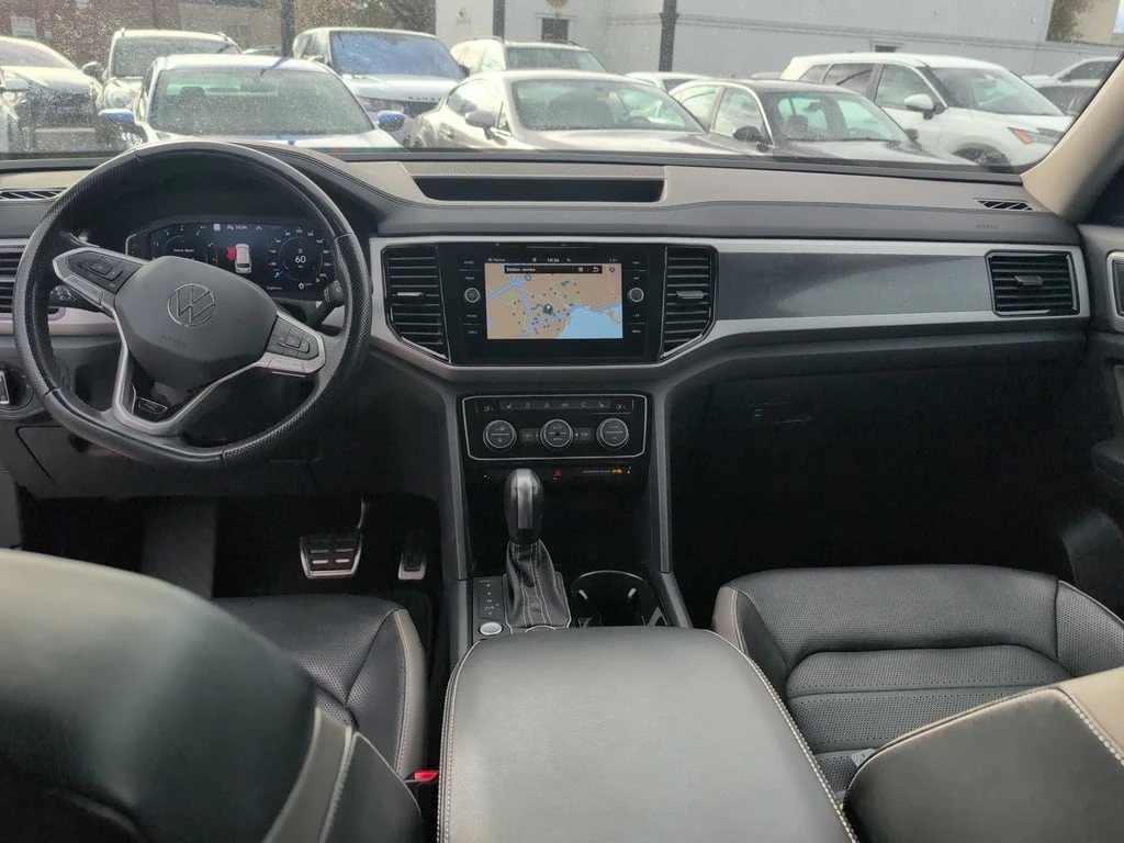 VW Atlas * Execline * CARFAX * ��� ������������ ������ | Mobile.bg � ����������� 9