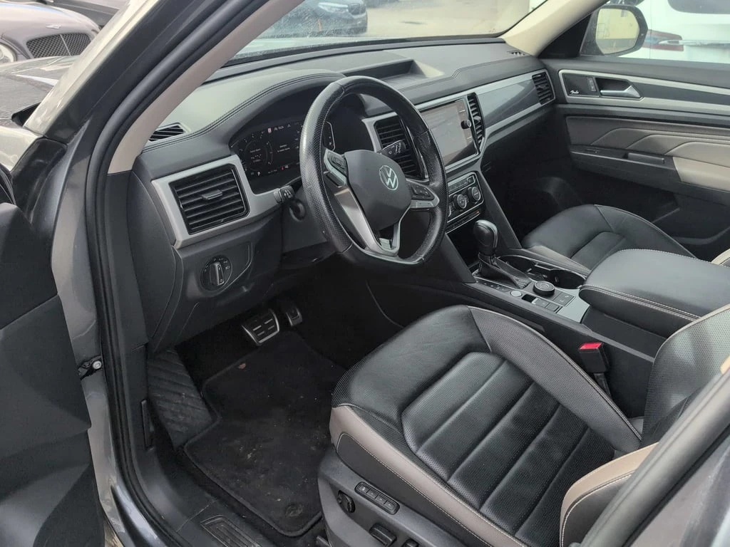 VW Atlas * Execline * CARFAX * ��� ������������ ������ | Mobile.bg � ����������� 5