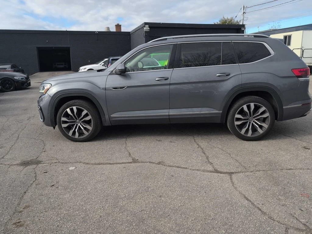 VW Atlas * Execline * CARFAX * ��� ������������ ������ | Mobile.bg � ����������� 2