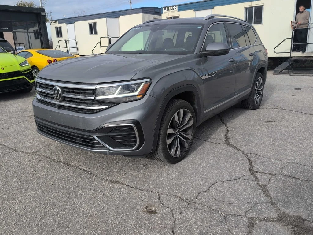 VW Atlas * Execline * CARFAX * ��� ������������ ������ | Mobile.bg � ����������� 1
