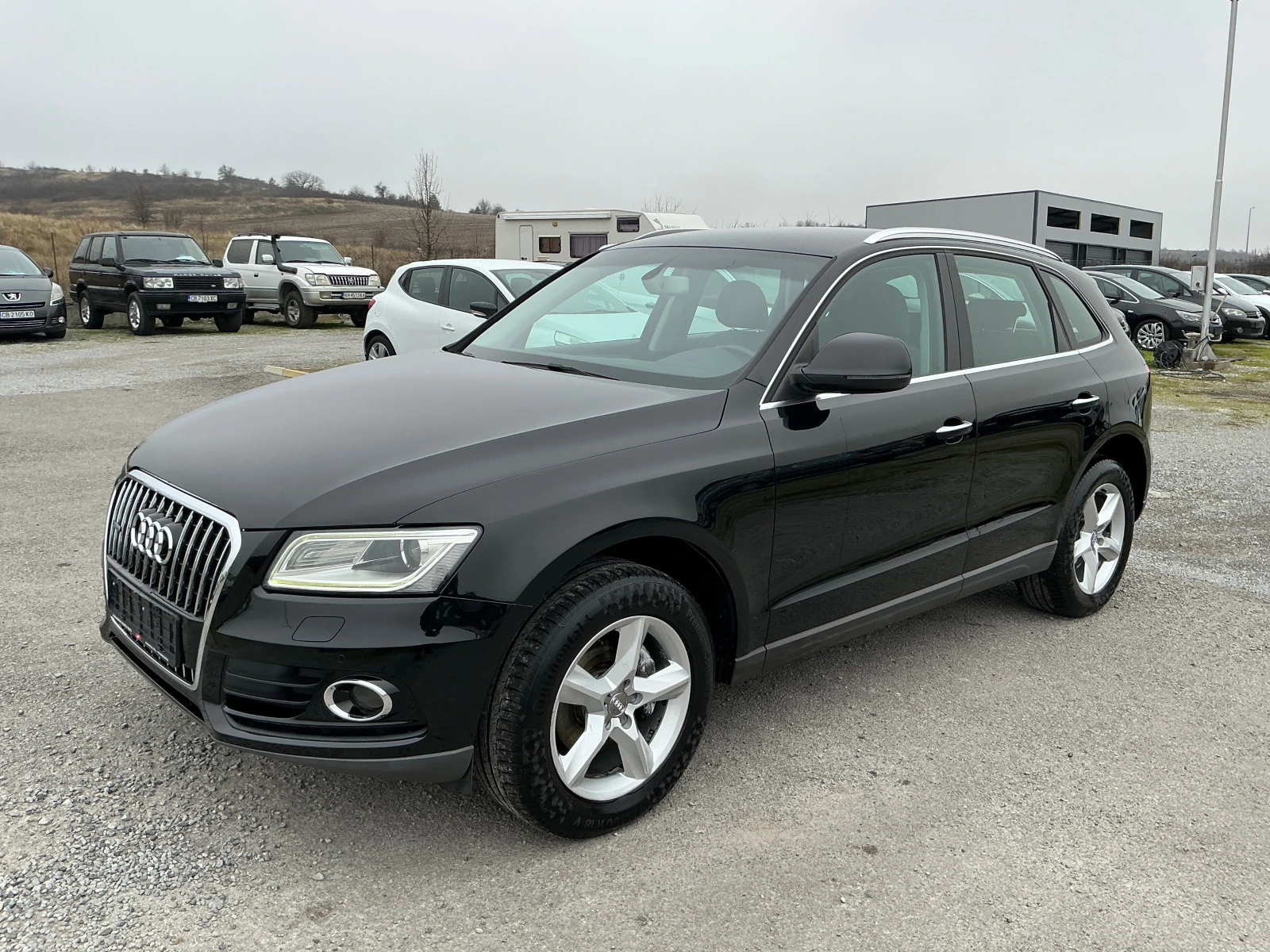 Audi Q5 2.0 TDI | Mobile.bg � ����������� 3