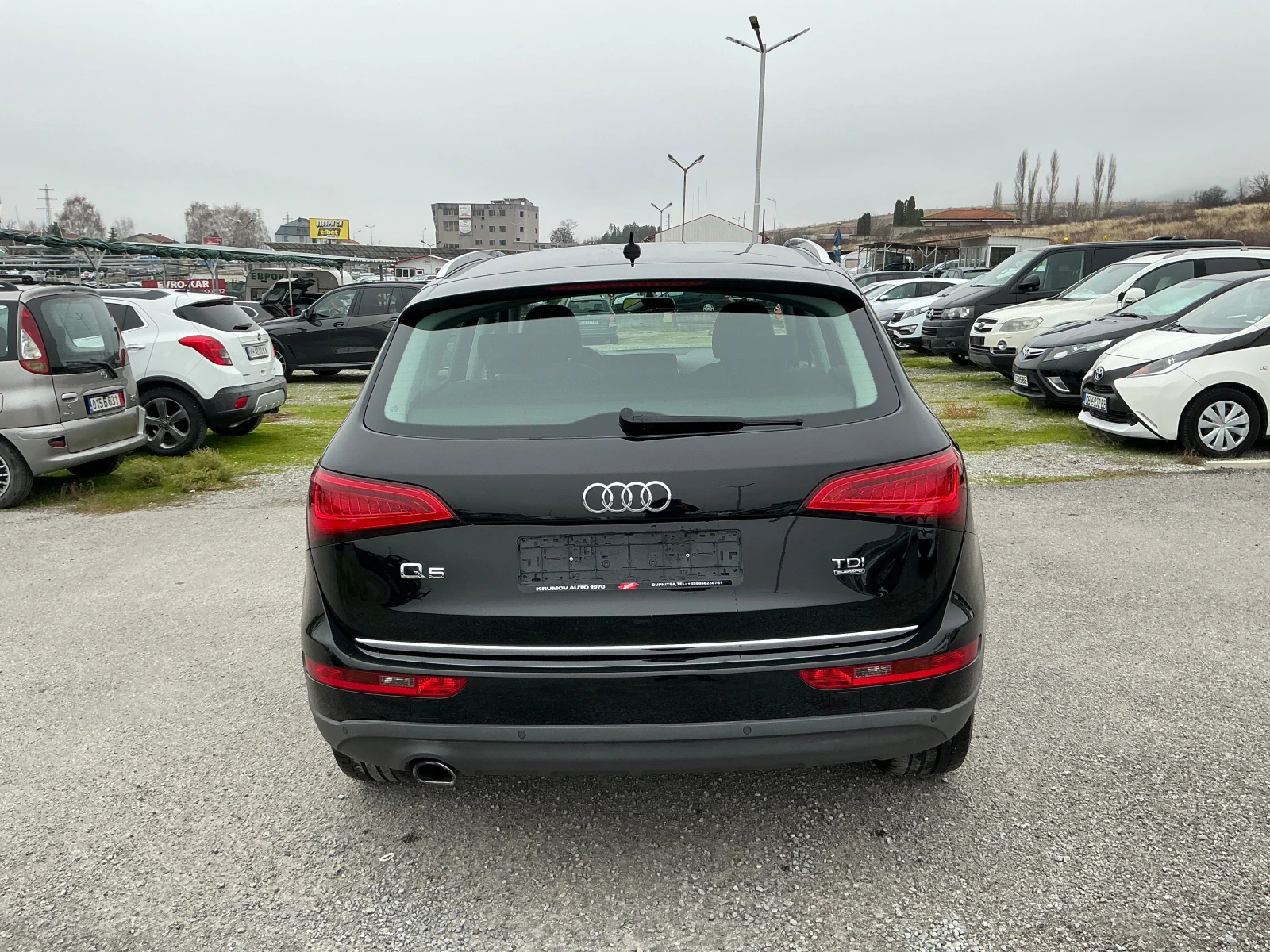 Audi Q5 2.0 TDI | Mobile.bg � ����������� 7