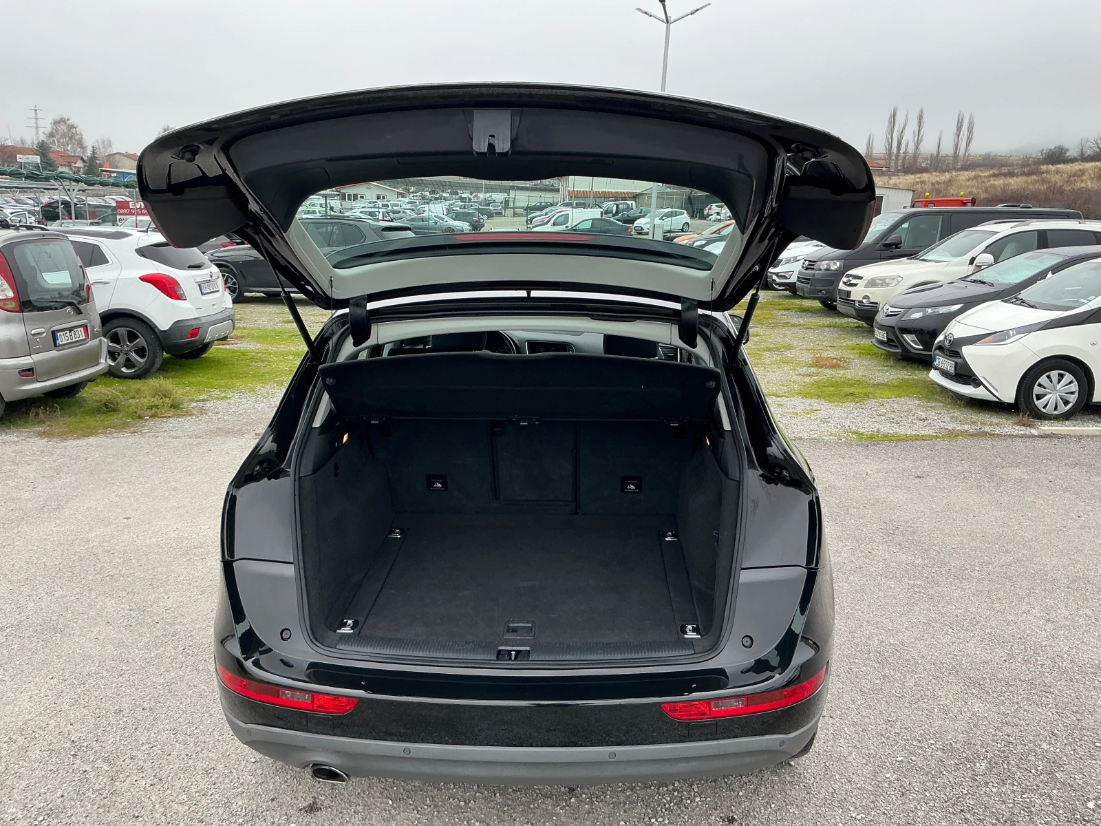 Audi Q5 2.0 TDI | Mobile.bg � ����������� 10