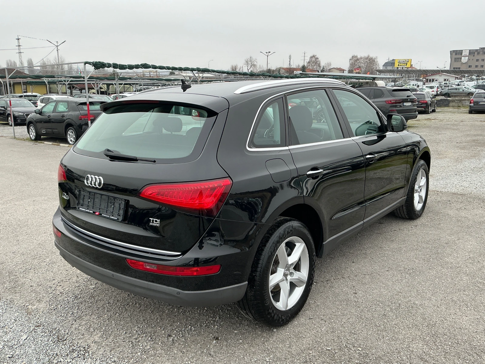 Audi Q5 2.0 TDI | Mobile.bg � ����������� 8