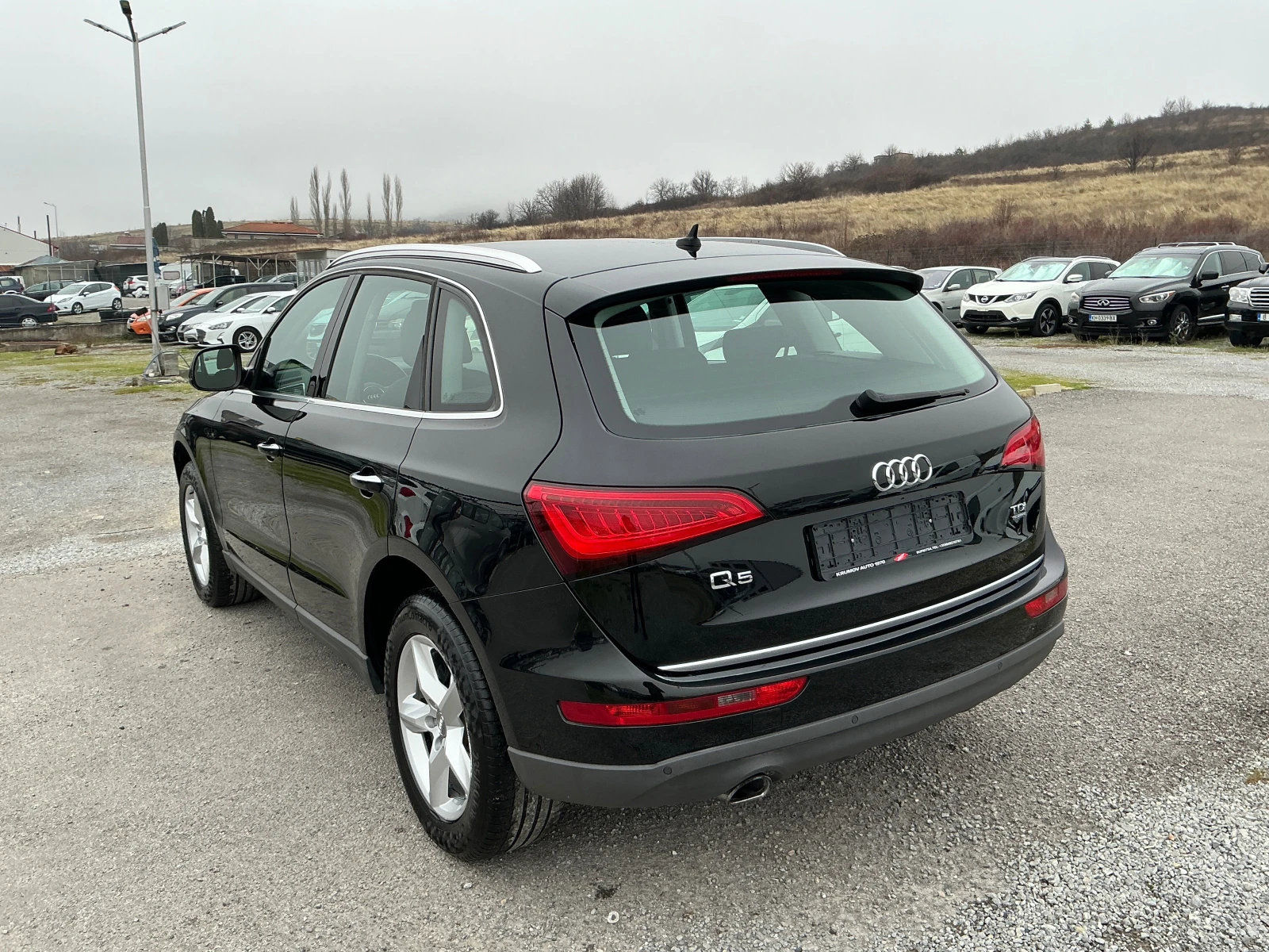 Audi Q5 2.0 TDI | Mobile.bg � ����������� 6