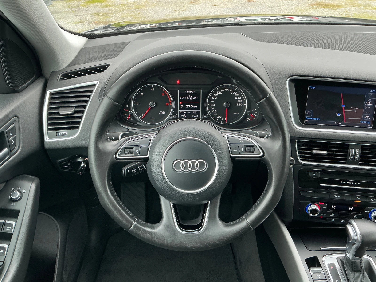 Audi Q5 2.0 TDI | Mobile.bg � ����������� 11