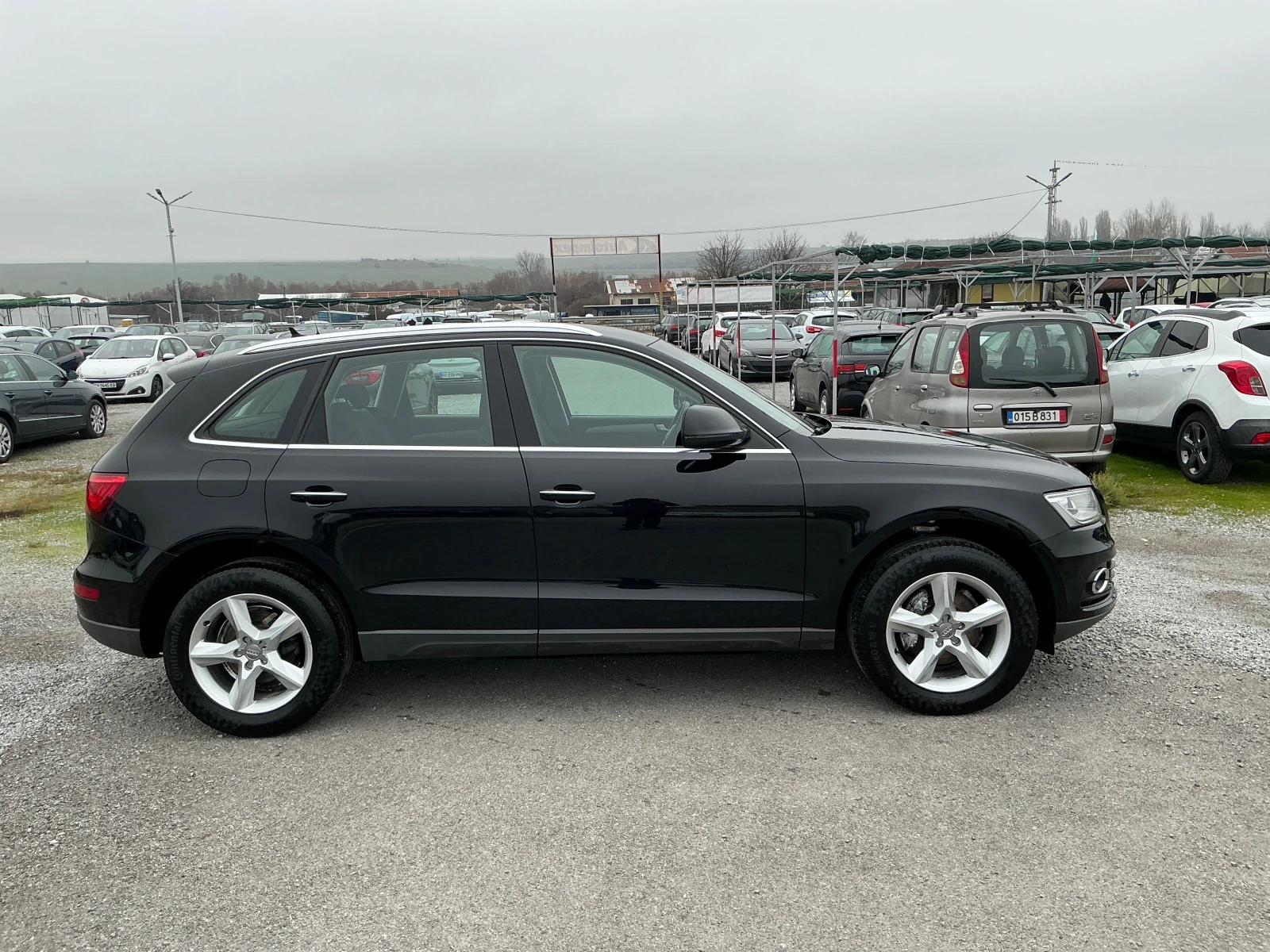 Audi Q5 2.0 TDI | Mobile.bg � ����������� 5