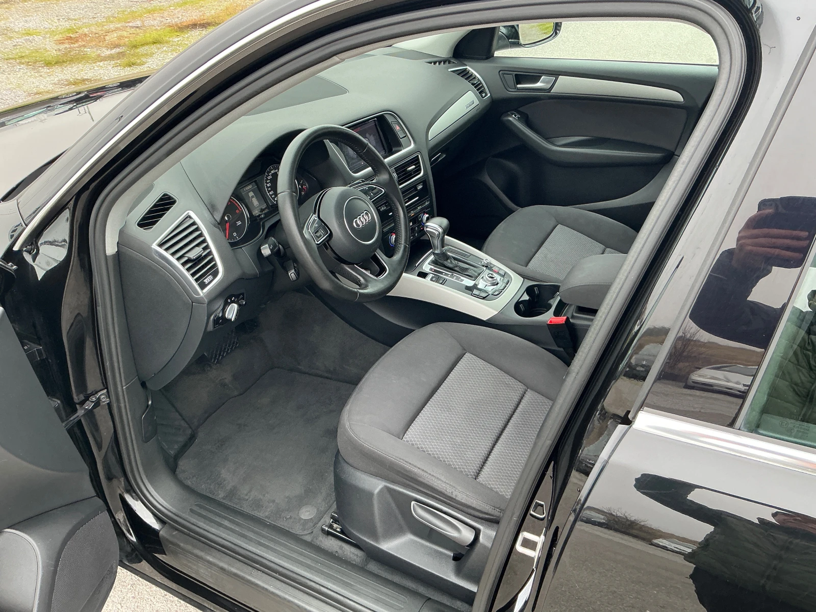 Audi Q5 2.0 TDI | Mobile.bg � ����������� 12
