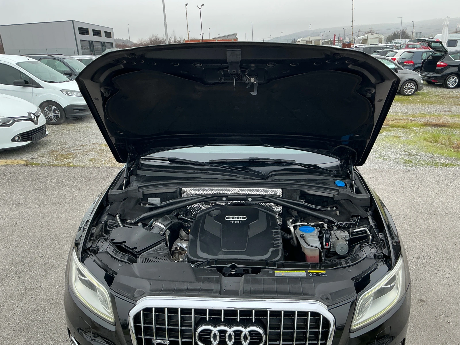 Audi Q5 2.0 TDI | Mobile.bg � ����������� 9