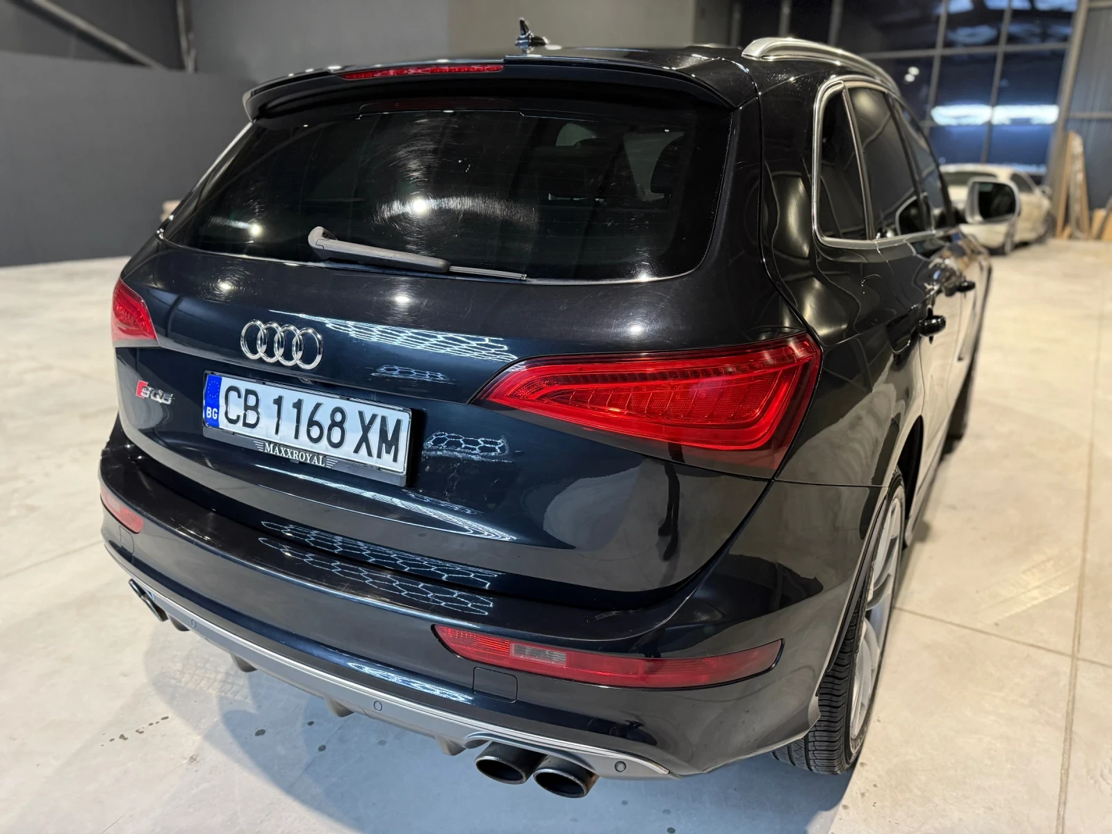 Audi SQ5 Tfsi | Mobile.bg � ����������� 4