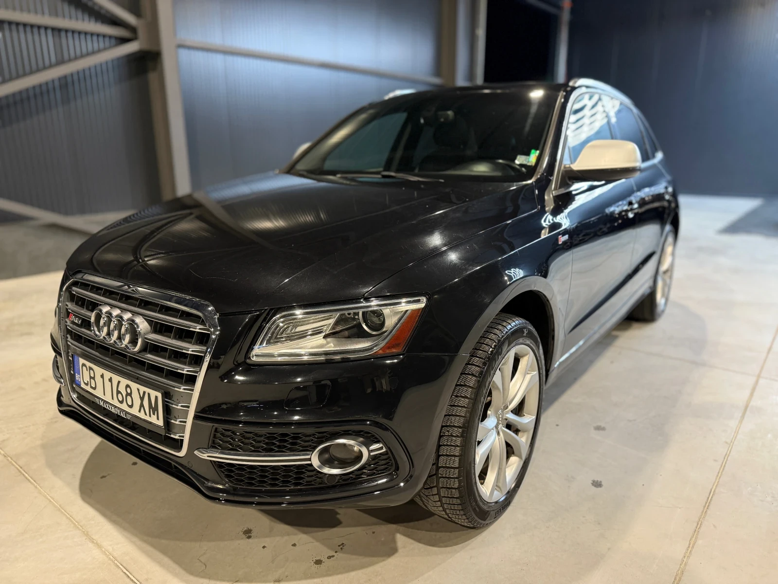 Audi SQ5 Tfsi | Mobile.bg � ����������� 2