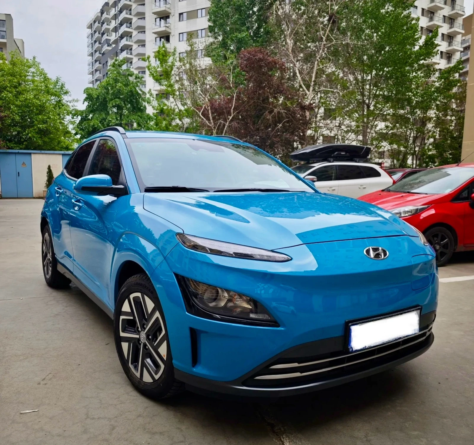 Hyundai Kona | Mobile.bg � ����������� 1