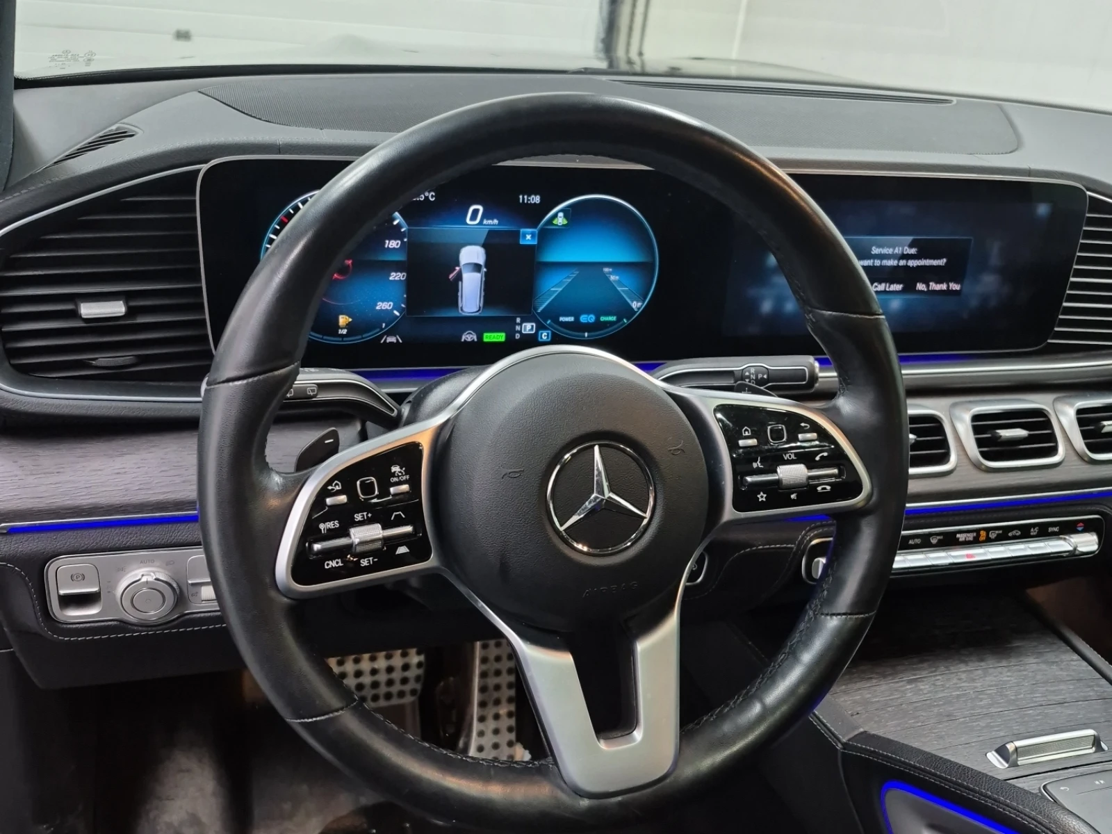 Mercedes-Benz GLS 450 AMG-Line * CARFAX *  | Mobile.bg � ����������� 8