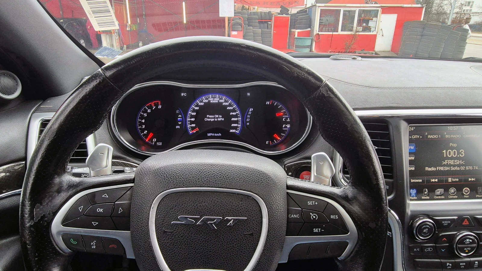 Jeep Grand cherokee SRT | Mobile.bg � ����������� 13