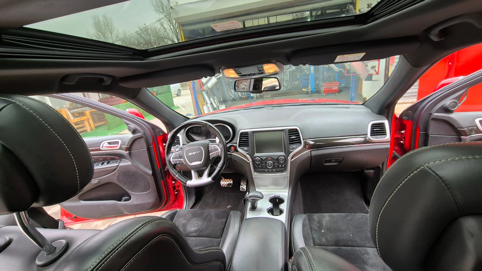 Jeep Grand cherokee SRT | Mobile.bg � ����������� 11