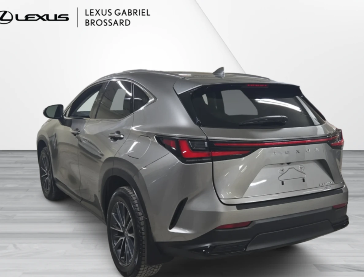 Lexus NX 350h 2023 Lexus NX 350h SIGNATURE - изображение 4